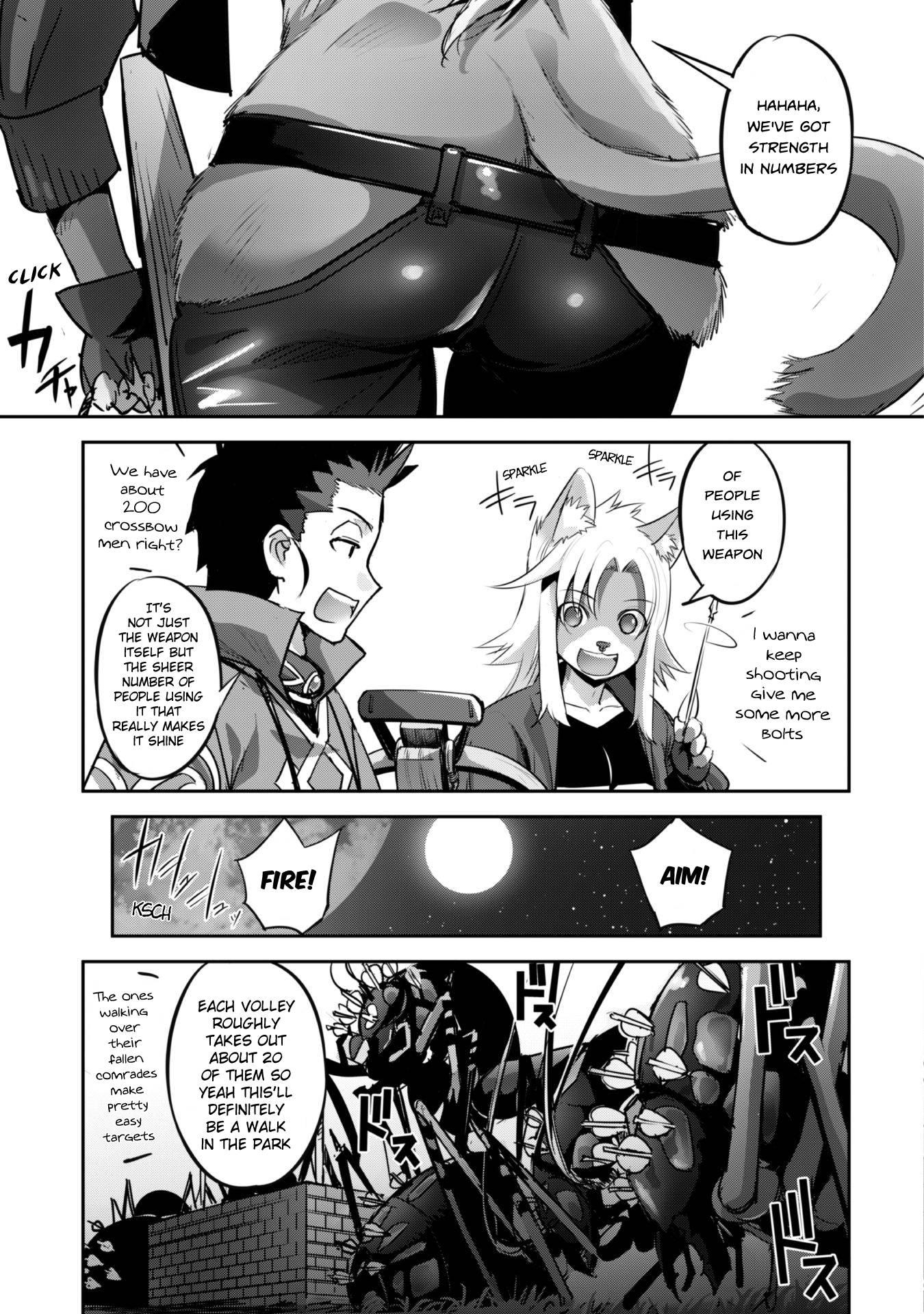 Survival in Another World with My Mistress, Chapter 16 image 05